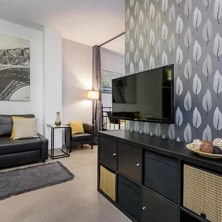 Napoleon Apartment Ljubljana