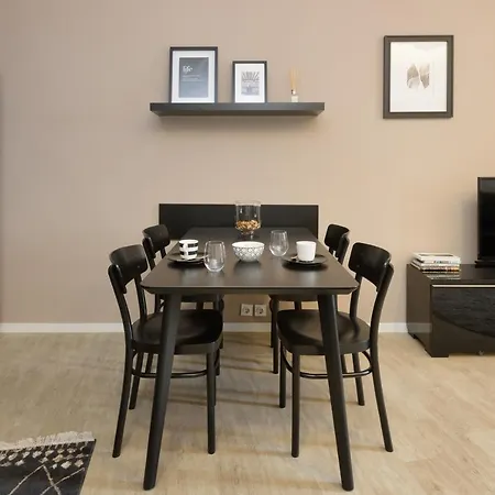 Napoleon Апартаменты Любляна