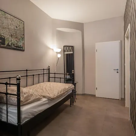 Appartamento Napoleon Lubiana