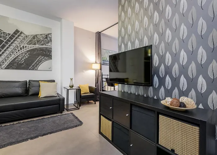 Napoleon Apartman Ljubljana
