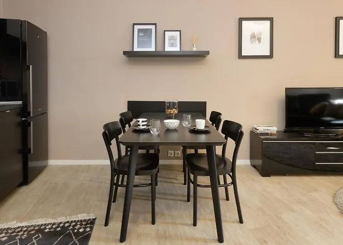 Napoleon Апартаменты Любляна